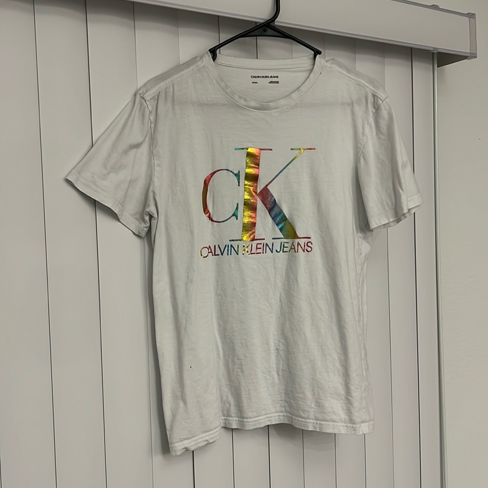 Men’s Calvin Klein Tshirt size Small
